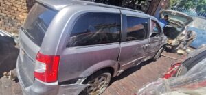 Chrysler Grand Voyager stripping for spares