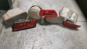 jeep used fog lights for sale
