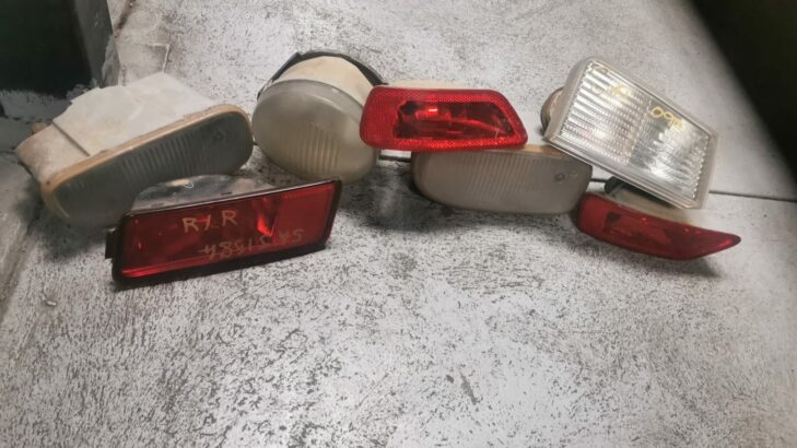 jeep used fog lights for sale