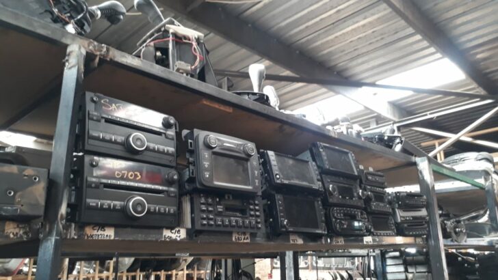 Jeep used Radios for sale
