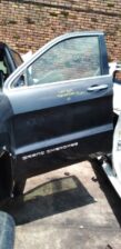 Jeep Grand Cherokee WK2 front & back doors for sale.