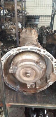 Jeep Grand Cherokee WK2 SRT8 6.4 Auto Gearbox for sale.