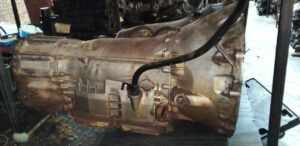 Jeep Grand Cherokee WK2 SRT8 6.4 Auto Gearbox for sale.