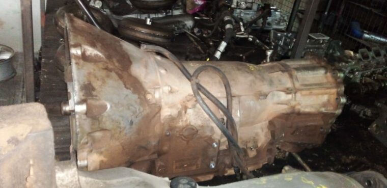 Jeep Grand Cherokee WK2 SRT8 6.4 Auto Gearbox for sale.
