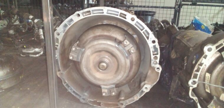 Jeep Grand Cherokee WK2 SRT8 6.4 Auto Gearbox for sale.