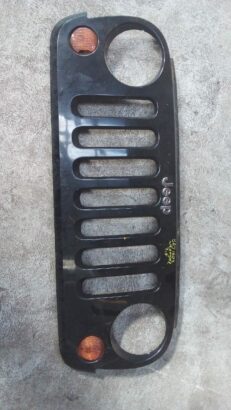 Jeep Wrangler 3.8 used Front Grill for sale.