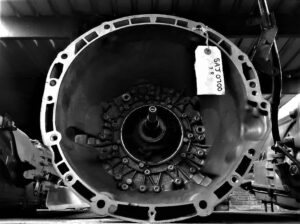 Jeep Wrangler 2.8 JK used gearbox for sale