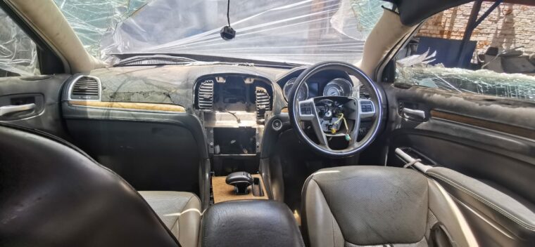 Chrysler 300c 3.6 used spares for sale