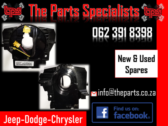 Jeep new and used spares-Jeep new clock spring for sale