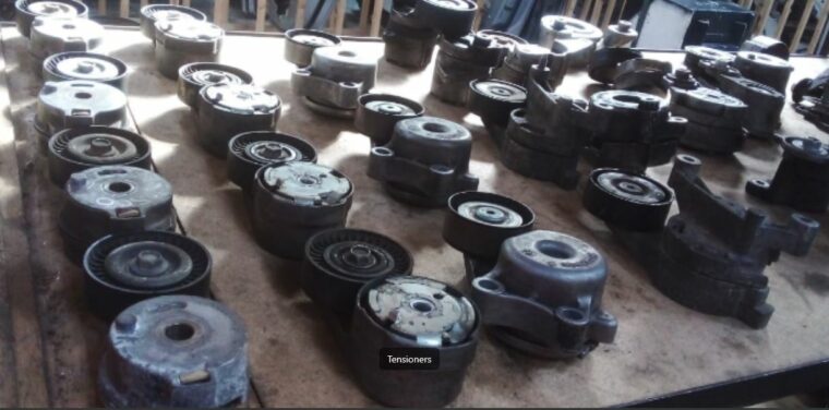 Jeep, Dodge and Chrysler used Tensioners for sale.