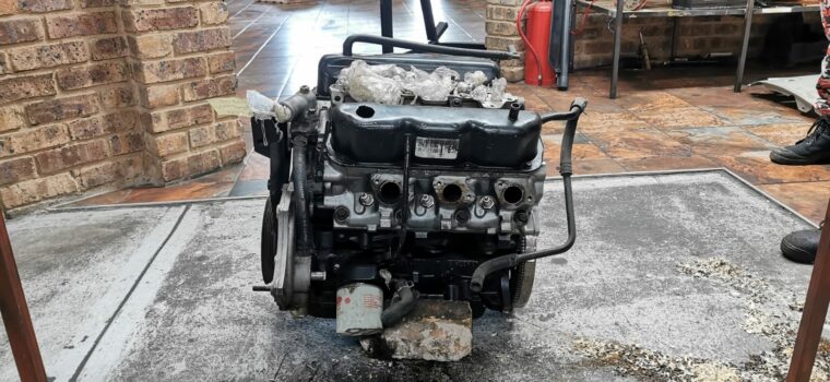 Chrysler Voyager 3.3 used engine for sale