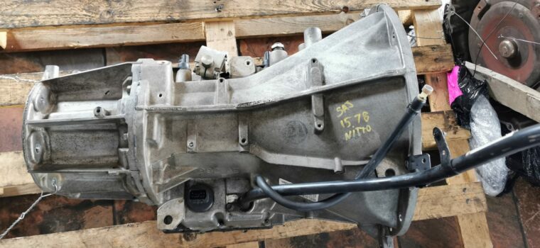 Dodge nitro 2.8 used gearbox for sale