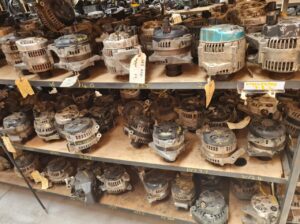 JEEP/ DODGE/ CHRYSLER USED ALTERNATORS FOR SALE.