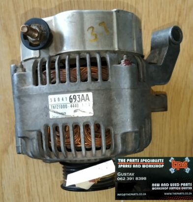 Jeep used spares Jeep Liberty alternator for sale