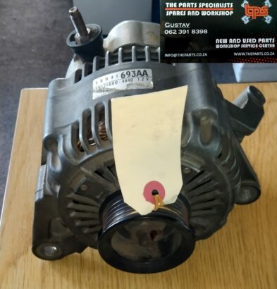 Jeep used spares Jeep Liberty alternator for sale