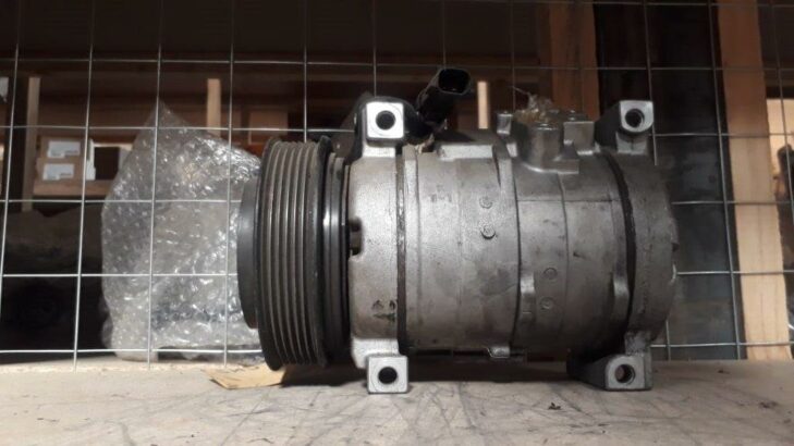 Jeep Cherokee used AC Pump for sale