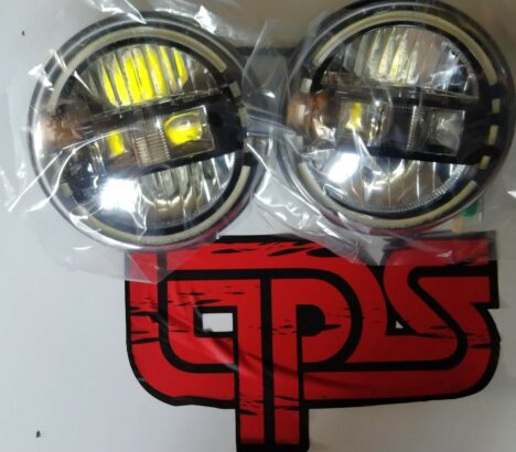 Jeep new king kong headlights and spares for sale