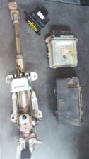Chrysler Voyager 2.8 used Complete Lock Set for sale.