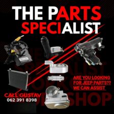 Jeep new and used spare parts for sale