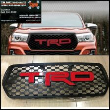 Toyota Hilux new main grill and accessories for sale