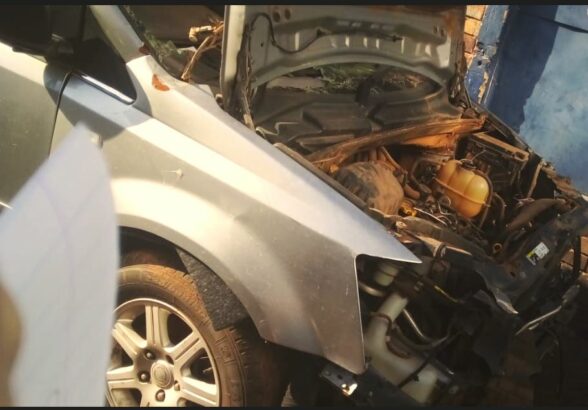 Chrysler Grand Voyager 2.8 Stripping for Spares and Parts.