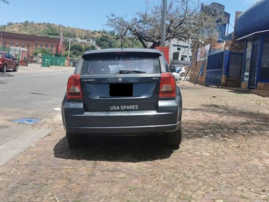 Dodge Caliber 1.8/ 2007 Stripping for Spares!!!