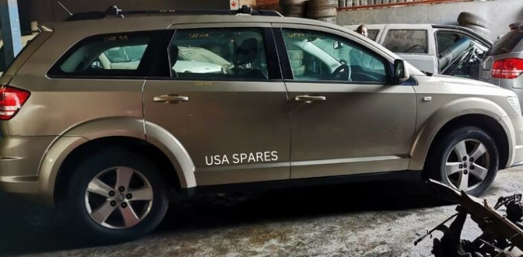 2009/ 2.7 Dodge Journey Stripping for Spares!!!