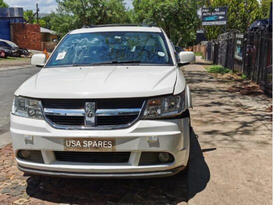 Dodge Journey 2.7/ 2009 Stripping for Spares!!!