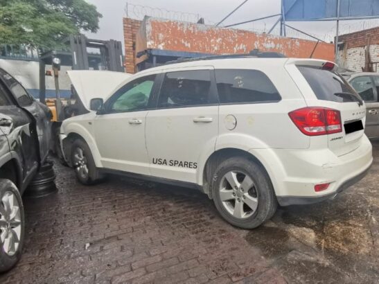 3.6/ 2012 Dodge Journey Stripping for Spares!!!