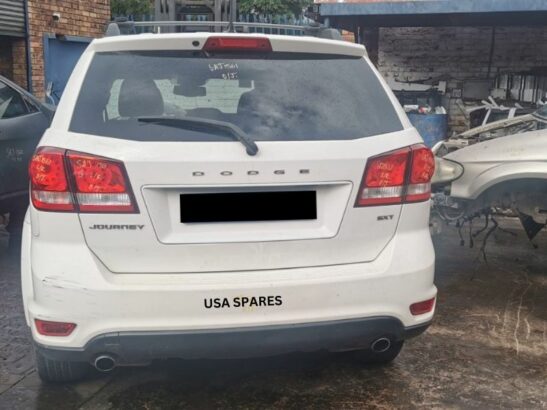 3.6/ 2012 Dodge Journey Stripping for Spares!!!