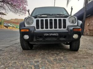 2.8/ 2003 Jeep Liberty Stripping for Spares!!!