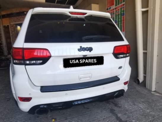 2014/ 3.0 Jeep Grand Cherokee Stripping for Spares!!!