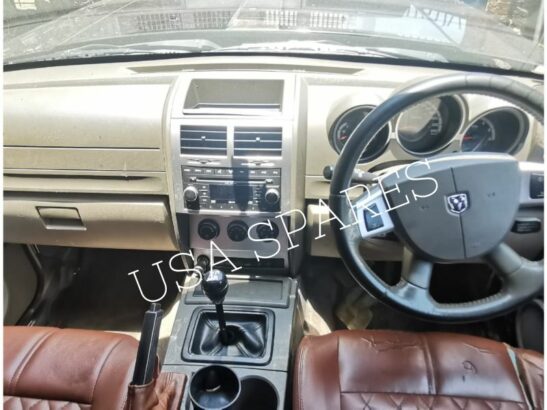 Dodge Nitro 2.8/ 2007 Stripping for Spares!!!