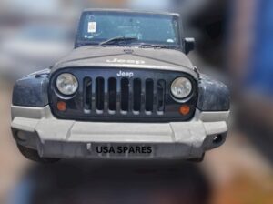 3.8/ 2007 Jeep Wrangler Stripping for Spares!!!