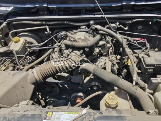 3.8/ 2007 Jeep Wrangler Stripping for Spares!!!