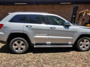 Jeep Grand Cherokee 3.6/ 2011 Stripping for Spares!!!