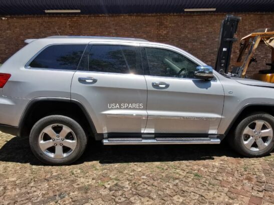 Jeep Grand Cherokee 3.6/ 2011 Stripping for Spares!!!