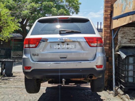 Jeep Grand Cherokee 3.6/ 2011 Stripping for Spares!!!