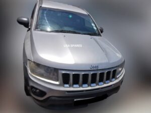 2.0/ 2012 Jeep Compass Stripping for Spares!!!