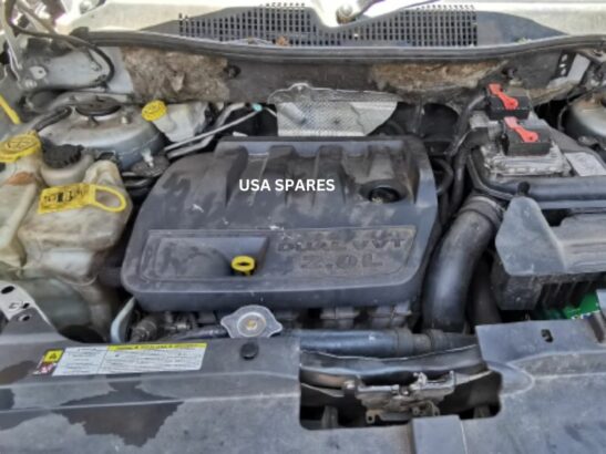 2.0/ 2012 Jeep Compass Stripping for Spares!!!