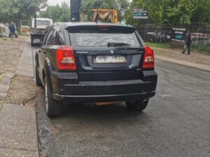 Dodge Caliber 2.0/ 2010 Stripping for Spares!!!