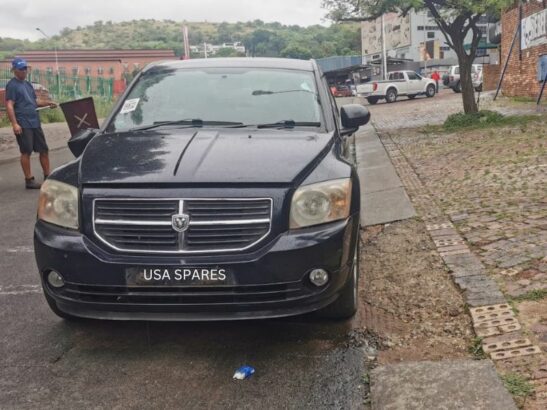 Dodge Caliber 2.0/ 2010 Stripping for Spares!!!