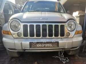 Jeep Liberty 2.8/ 2005 Stripping for Spares!!!