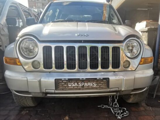 Jeep Liberty 2.8/ 2005 Stripping for Spares!!!