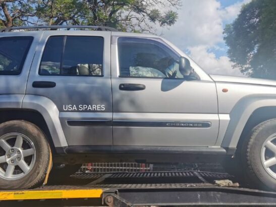 Jeep Liberty 2.8/ 2005 Stripping for Spares!!!