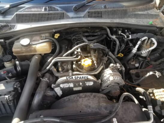 Jeep Liberty 2.8/ 2005 Stripping for Spares!!!