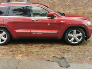 Jeep Grand Cherokee 3.0/ 2013 Stripping for Spares!!!