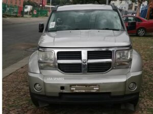 Dodge Nitro 2.8/ 2008 Stripping for Spares!!!