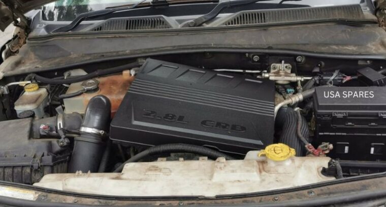 Dodge Nitro 2.8/ 2008 Stripping for Spares!!!