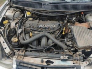 Chrysler Neon 2.0/ 2001 Stripping for Spares!!!